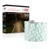 UltraPro LED Rope Lights, 50ft Classic Clear Rope, Cool White