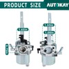 AUTOKAY 20001368 Carburetor Fits for Ariens 920400 920021 920022 920024