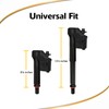 Korky QuietFILL 2X Long Life Toilet Fill Valve - Universal