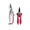 Colours Spear and Jackson Bypass Secateurs and Snips Set