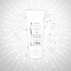 Bruno Vasari White Skin Whitening Mask 200ml Whitening Antioxidant / 브루노바사리 화이트 스킨 화이트닝 마스크 200ml 화이트닝 항산화