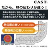 Hokuriku Aluminum Senren Cast