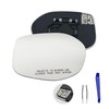 Ouchebang Passenger Right Side Heated Mirror Glass is suitable for