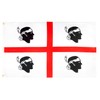 AZ FLAG - Sardinia Flag - 3x5 Ft - Light