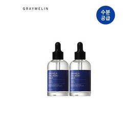 Half Club/Greymelin Hyaluronic Acid Serum 50ml 1+1 / 그레이멜린 히알루론산 세럼 50ml 1+1