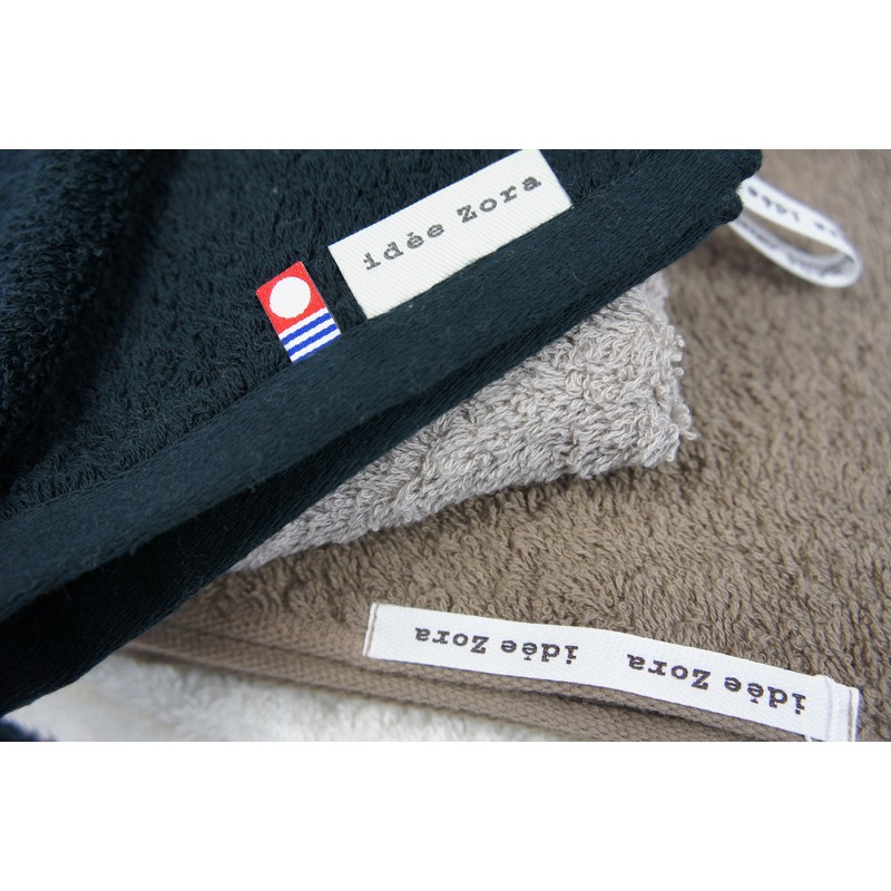 今治タオル フェイスタオル イデアゾラ ナチュラルタイム パイル アイボリー