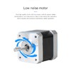 Ender 3 V2 Motor paso a paso con engranaje compatible