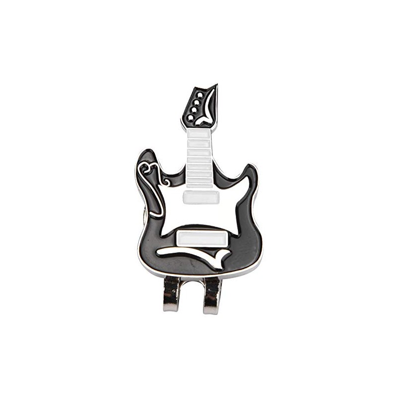 Ball Marker, Hat Clip Metal Mini Magnetic Ball Marker Visor