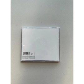 Travis Scott FRANCHISE DELUXE CD SINGLE COVER BY GEORGE CONDO Sealed NEW