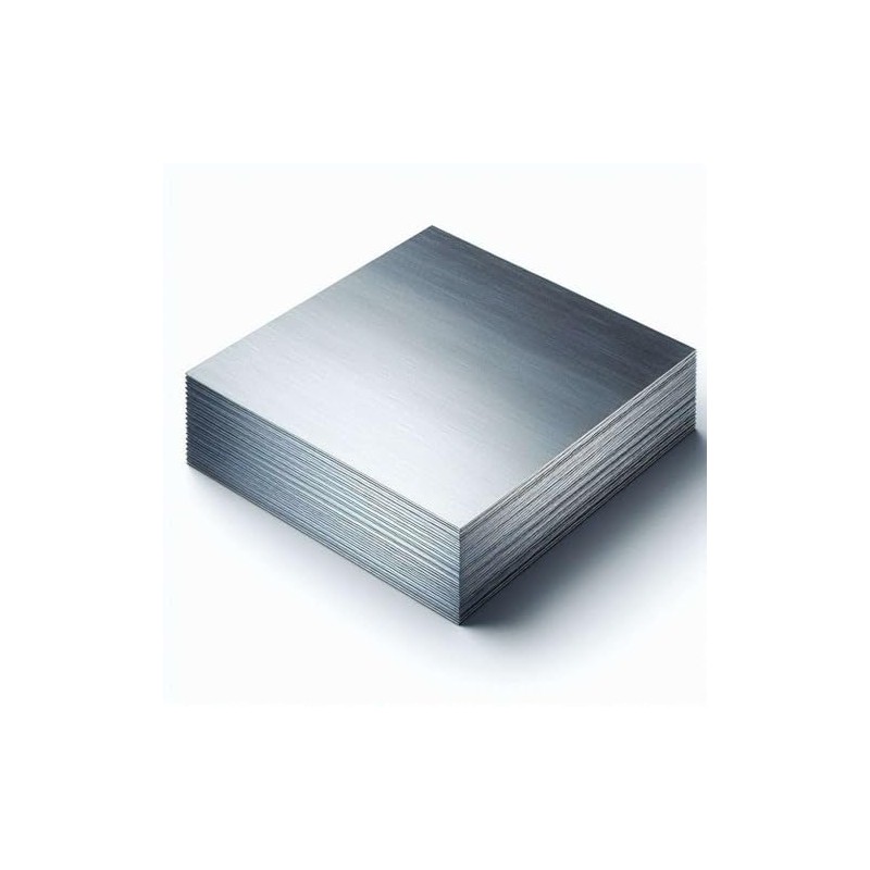 Stahlog Galvanised Sheet 1 mm x 80 mm x 1000