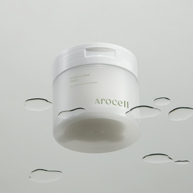Arocel [Arocell] Pore Clear Pad / [아로셀] 포어 클리어 패드