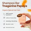 Shampoo en barra de Oliva. Oliva60, Cabello normal, Sin sulfatos,