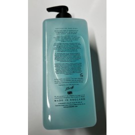 PECKSNIFF'S ENGLAND Moisturizing Hand Wash 16.9 OZ SANDALWOOD & VANILLA Soap