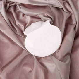 10 sets of armpit patches, 2 sheets of cotton, absorbent armpit sweat pads / 겨드랑이 패치 10 세트 땀 패드 흡수 겨땀 순면 2매