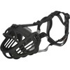 TRIXIE Dog Muzzle Flex Size M-L Safety Mask Anti Biting