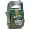 Duck Brand EZ Start Packaging Tape with Dispenser, 1.88 Inches