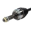 GSP NCV69557 CV Axle Shaft Assembly - Left Front (Driver