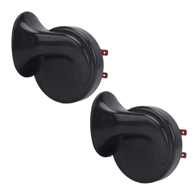 Pair of 12V UTV Horn Kit Super Loud with Switch