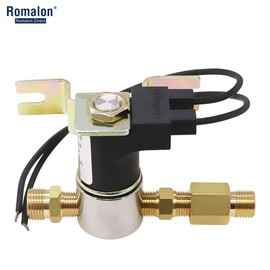 Romalon 990-53 Humidifier Solenoid Vavle Replacement for General & Generalaire Humidifier,24 Volts Replaces 1042 1042LH 1137 1042L