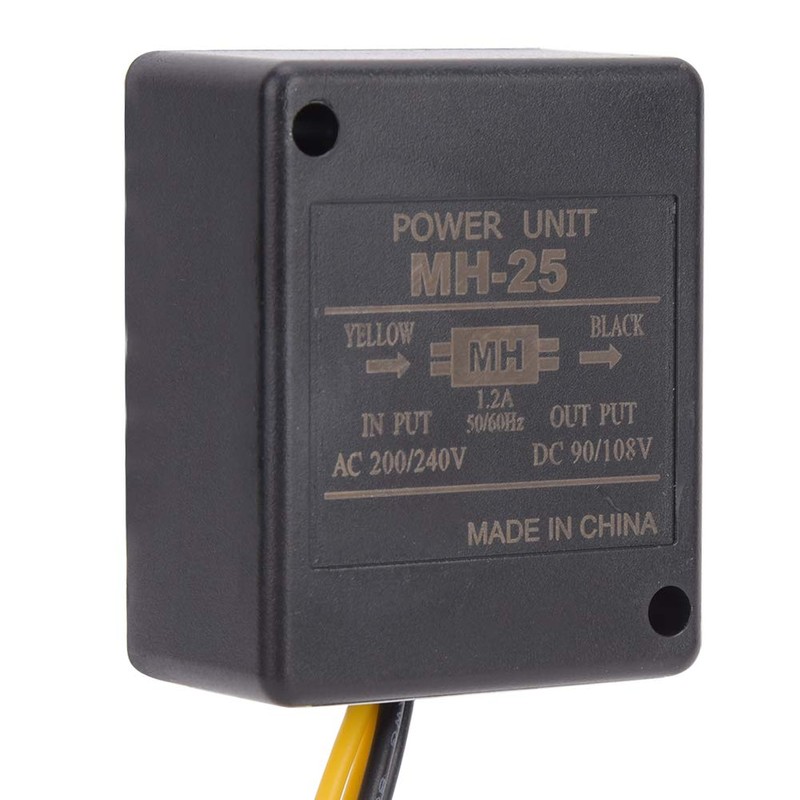 MH-25 Motor Brake Rectifier Low Power Electron Tube UHF for