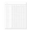 BookFactory 6 Column Ledger Book/Account/Accounting Ledger/Notebook (Six Columns Columnar Format)
