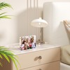 HIIMIEI Acrylic Picture Frame, 13 x 18 cm, Magnetic Photo