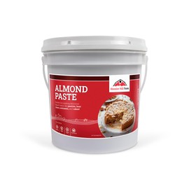 Hoosier Hill Farm Almond Paste Pail, 9LB (Pack of 1)