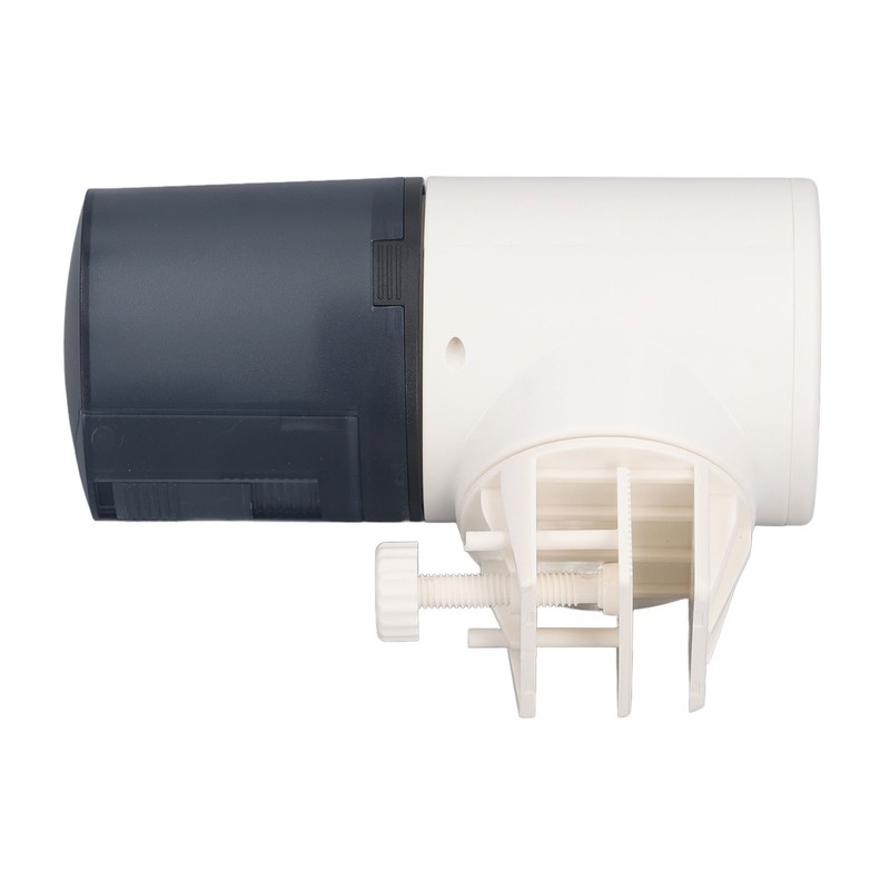 Automatic Fish Feeder Adjustable Large Capacity Quiet Intelligent Timer Fish