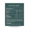 RESET WELLNESS | RESVERA NAD + con Resveratrol, NAC, NR,