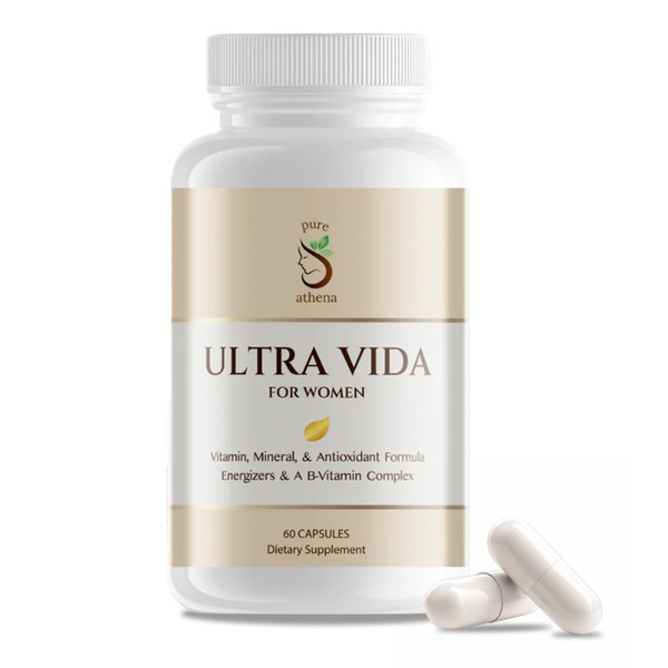 Pure Athena Pure Athena Ultra Vida for Women C Daily