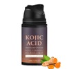Kojic Acid Gesichtscreme mit Kurkuma - Feuchtigkeitscreme für das Gesicht