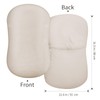 Wimist Muslin Baby Lounger Cover, Newborn Lounger Cover, Soft Cotton