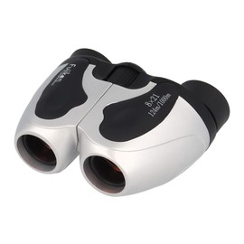 Fujita Optical Binoculars, 8 x 21 UCF, 8 Times, Compact, Lightweight, Concerts, Hiking, Watching