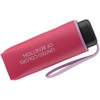 Benetton Pocket Umbrella Ultra Mini Flat Solid, honeysuckle