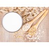 Nut milk bag made of linen, handmade in Germany, eco