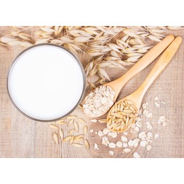 Nut milk bag made of linen, handmade in Germany, eco filter bag, antibacterial, vegan milk alternatives and oat drink, make yourself, juicing, straining, sprouting