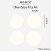 Monto Home Decor Magic Coasters - Coasters Set of 4,