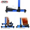 Guitar Stand - Foldable Aluminum Floor Stand Adjustable for All