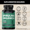 Beyond Vitamins | Spirulina Orgánica 100% Natural | Alga Espirulina
