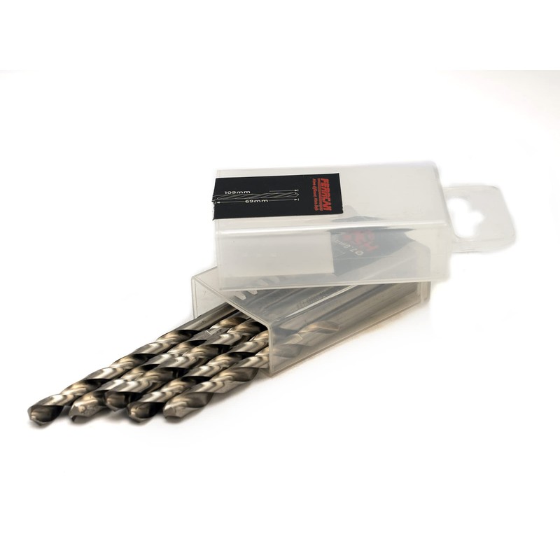 Ferrcan HSS Metal Drill Bit DIN338 M2 Specially for Iron
