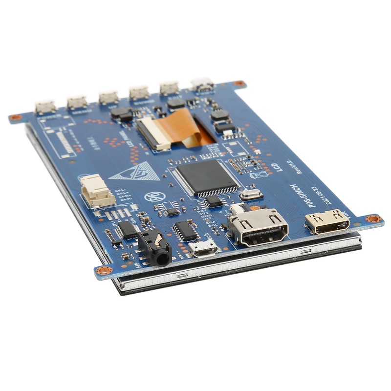 5 Inch Touchscreen Monitor for Raspberry Pi for Ubuntu 800x480