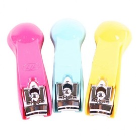 777 Nail Clippers (Medium) (Set) 12 Count