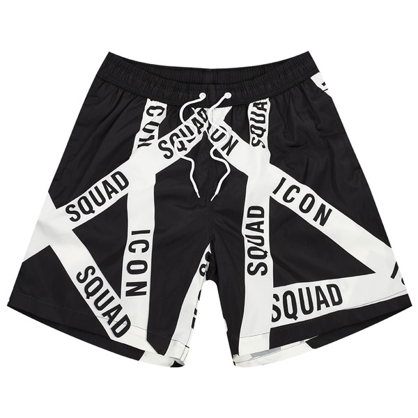 MYJAJAYI Mens Swim Trunks Quick Dry Swim Shorts for Men