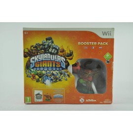 Skylanders Giants - Booster Pack (Wii)