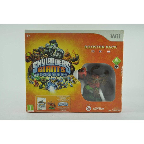 Skylanders Giants - Booster Pack (Wii)