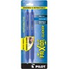 PILOT FriXion Clicker Erasable, Refillable & Retractable Gel Ink Pens,