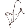 Tough 1 Poly Rope Tied Halter, Brown