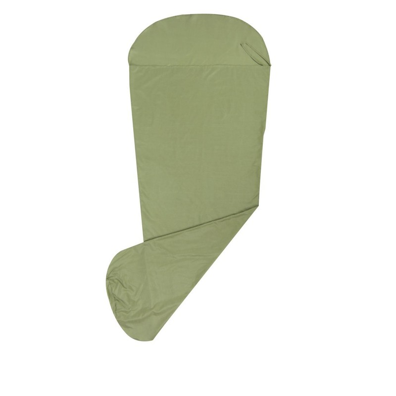 10T Outdoor Equipment Unisex's Bw Inlet Mg Sleeping Bag Liner,