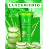 KJ Gel de Aloe Vera, Desinflama, Hidrata y Calma, Todo