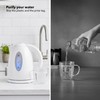 OVENTE Electric Kettle, 1.7L Fast Boiling Water Heater for Coffee